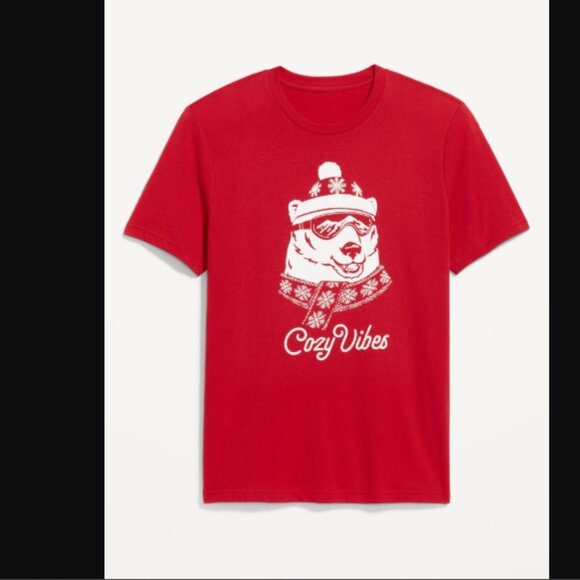 Cozy Vibes Polar Bear PJs from Match the Fam collection, Multiple sizes - Picture 2 of 4